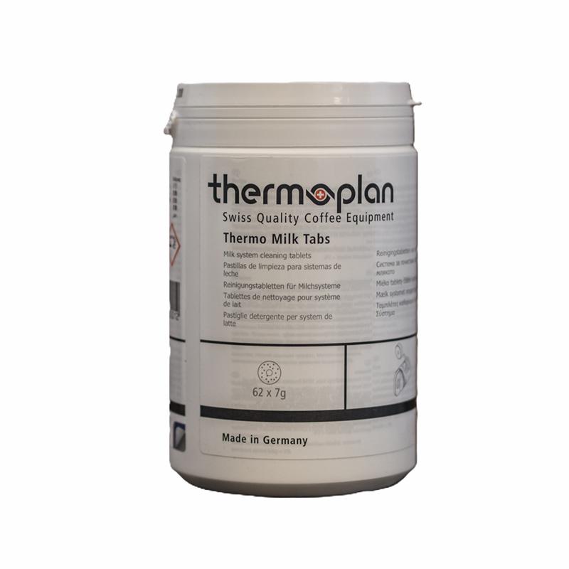 Thermoplan mælkerensetabletter 62 stk.
